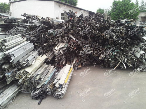 浙江周边废铝回收