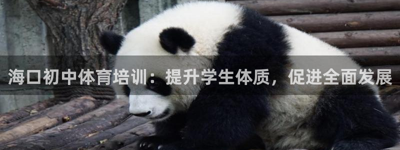 富联娱乐在线注册链接：海口初中体育培训：提升学生体质
