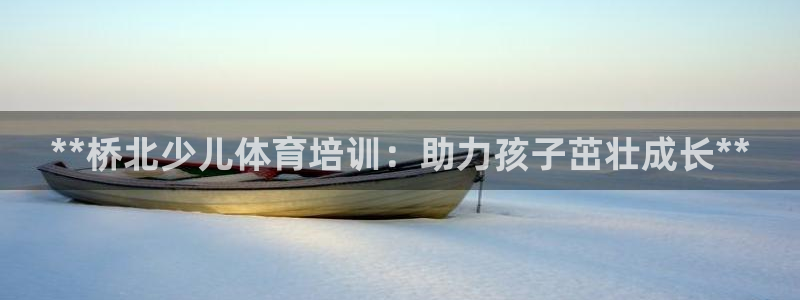 富联商标：**桥北少儿体育培训：助力孩子茁壮成长**
