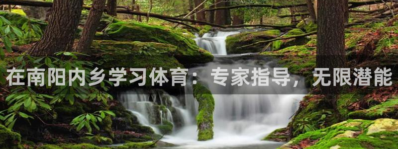 富联娱乐登录注册不了：在南阳内乡学习体育：专家指导，
