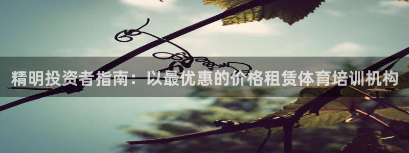 富联官方网站入口下载手机版：精明投资者指南：以最优惠