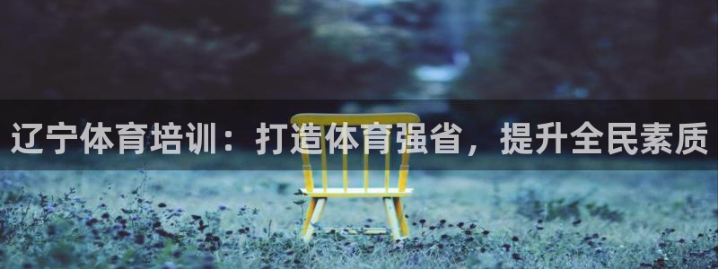 富联什么意思：辽宁体育培训：打造体育强省，提升全民素