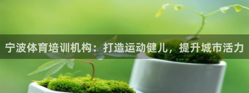富联包装电话是多少：宁波体育培训机构：打造运动健儿，