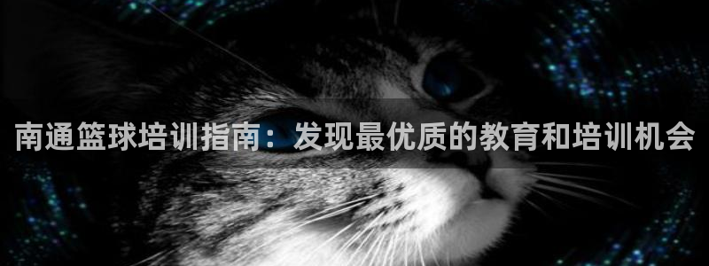 富联娱乐代理怎么做的：南通篮球培训指南：发现最优质的
