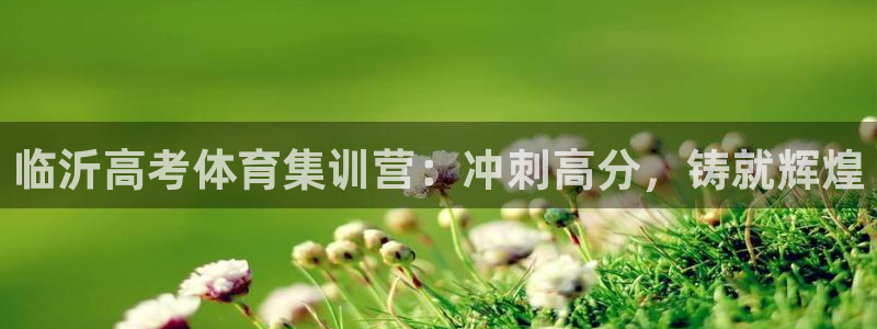 富联娱乐测速地址查询：临沂高考体育集训营：冲刺高分，