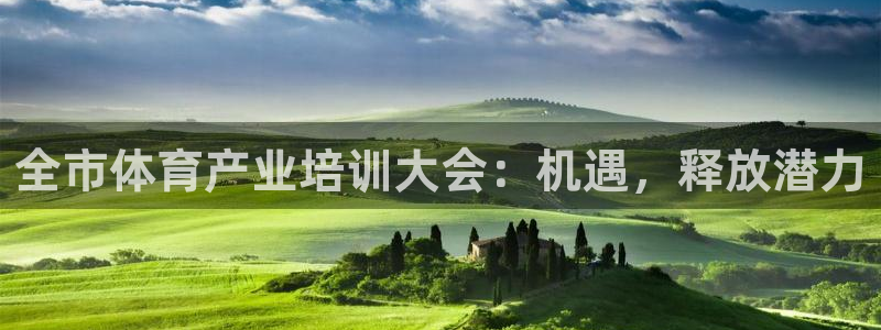 富联娱乐平台怎么样：全市体育产业培训大会：机遇，释放