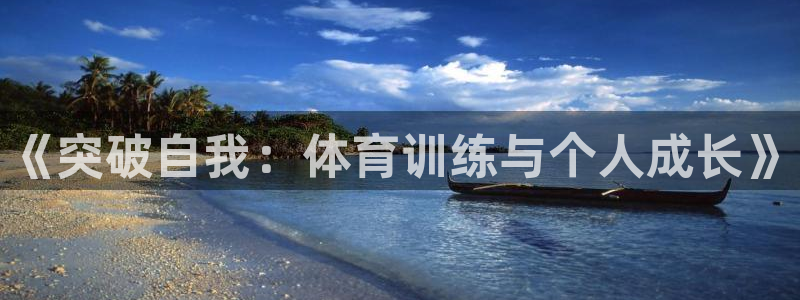 富联娱乐是资金盘吗：《突破自我：体育训练与个人成长》